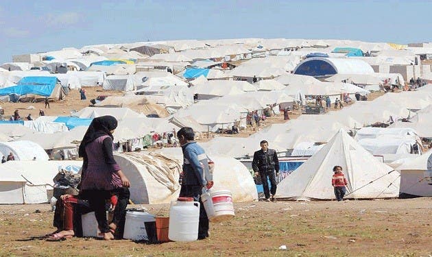 الامم المتحدة تعلق على قرار اغلاق عدد من مخيمات النازحين في العراق
