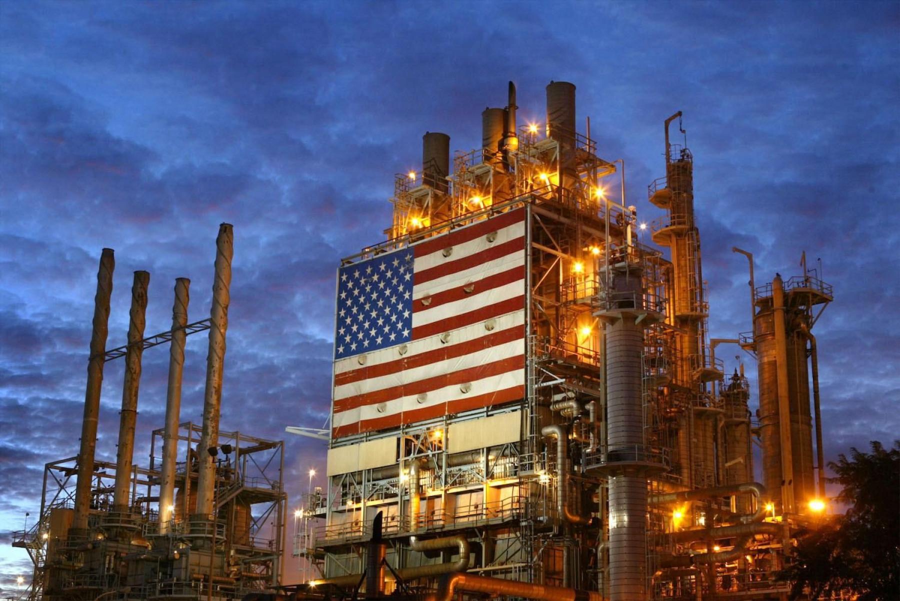ارتفاع مخزونات النفط الأميركية بأقل من التوقعات في أسبوع